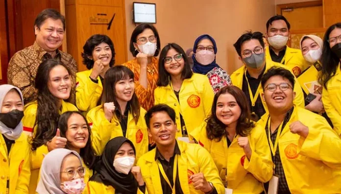 IMG-20220616-WA0079 Menko Airlangga Ajak Komunitas Intelektual Hasilkan Kebijakan Presidensi G20 untuk Dunia