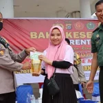 Polres Konawe Gelar Vaksinasi, Sunatan dan Pengobatan Umum Polres Konawe Gelar Vaksinasi, Sunatan dan Pengobatan Umum