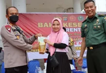 Polres Konawe Gelar Vaksinasi, Sunatan dan Pengobatan Umum Polres Konawe Gelar Vaksinasi, Sunatan dan Pengobatan Umum