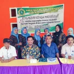 Dosen S1 Kesmas UMW Kendari Beri Pelatihan kepada Kader Posyandu Desa Laosu Jaya Konawe Dosen Kesmas UMW Kendari Beri Pelatihan kepada Kader Posyandu Desa Laosu Jaya Konawe