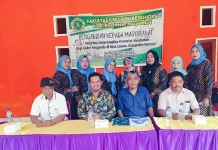 Dosen S1 Kesmas UMW Kendari Beri Pelatihan kepada Kader Posyandu Desa Laosu Jaya Konawe Dosen Kesmas UMW Kendari Beri Pelatihan kepada Kader Posyandu Desa Laosu Jaya Konawe