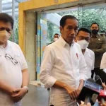 Presiden Jokowi Sebut Menko Airlangga Motor Penggerak Kartu Prakerja Presiden Jokowi Sebut Menko Airlangga Motor Penggerak Kartu Prakerja
