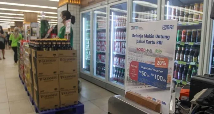 IMG-20220618-WA0010 BRI Meriahkan Peluncuran TheFoodhall Plaza Senayan Lewat Kegiatan Shop for Free with BRImo