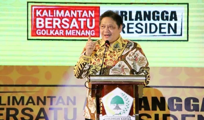 IMG-20220618-WA0063 Ketua Umum Partai Golkar Airlangga Hartarto