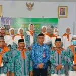 14 Jemaah Calon Haji Asal Buteng Siap Diberangkatkan 14 Jemaah Calon Haji Asal Buteng Siap Diberangkatkan