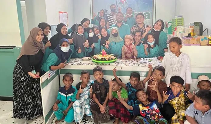 IMG-20220620-77765433380009 Klinik As-Syahra Gelar Sunatan Massal di Wakatobi