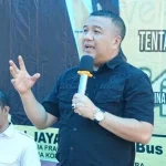 Sosialisasi Perda Perumahan dan Kawasan, AJP Minta Warga Taat Aturan Wakil Ketua Komisi III DPRD Sultra, Aksan Jaya Putra (AJP)
