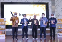 BRI Jalin Kerja Sama dengan Beemarket.id Pasarkan Produk Lokal Indonesia BRI Jalin Kerja Sama dengan Beemarket.id Pasarkan Produk Lokal Indonesia