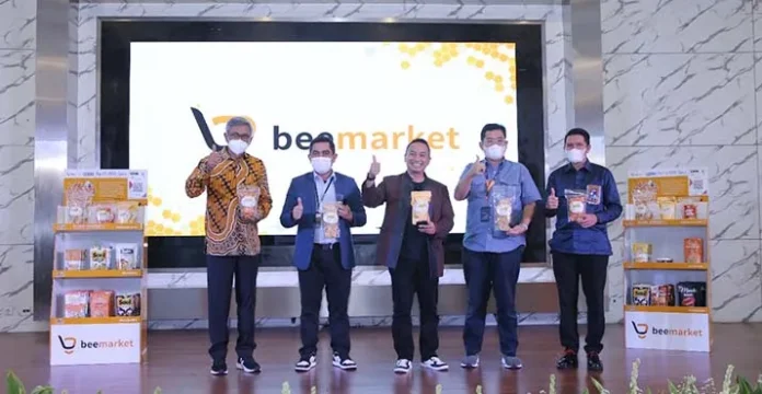 IMG-20220620-WA0016 BRI Jalin Kerja Sama dengan Beemarket.id Pasarkan Produk Lokal Indonesia