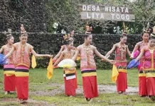 Kemenparekraf Tingkatkan Pemahaman Sadar Wisata kepada Pelaku Pariwisata di Wakatobi Kemenparekraf Tingkatkan Pemahaman Sadar Wisata kepada Pelaku Pariwisata di Wakatobi