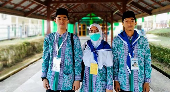 Cerita Indra Kadir, Jemaah Haji Termuda Kota Kendari, Daftar Haji Usia 14 Tahun