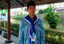 Cerita Indra Kadir, Jemaah Haji Termuda Kota Kendari, Daftar Haji Usia 14 Tahun Cerita Indra Kadir, Jemaah Haji Termuda Kota Kendari, Daftar Haji Usia 14 Tahun