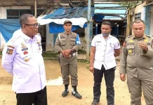 Pemda Bagi-bagi Bantuan Rp100 Juta untuk 81 Desa di Mubar Penjabat (Pj) Muna Barat (Mubar) Bahri