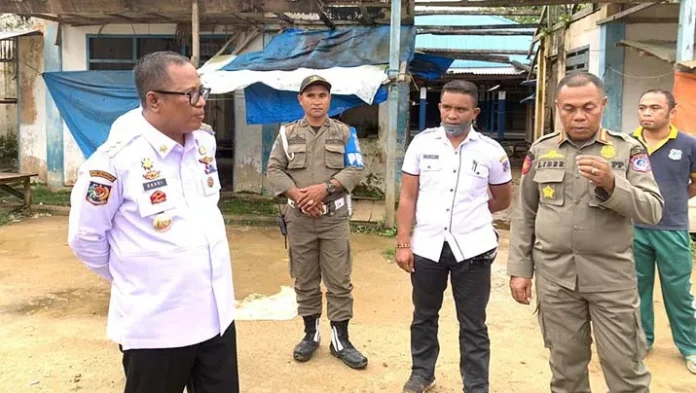 Penjabat (Pj) Muna Barat (Mubar) Bahri