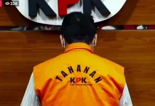 KPK Tetapkan Kadis Pariwisata Muna Jadi Tersangka Kasus Dugaan Suap Dana PEN Koltim KPK Tetapkan Kadis Pariwisata Muna Jadi Tersangka Kasus Dugaan Suap Dana PEN Koltim