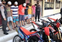 Pelaku Pencuri Motor Trail di Kendari Berhasil Ditangkap Polisi Pelaku Pencuri Motor Trail di Kendari Berhasil Ditangkap Polisi