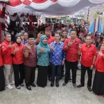 Atasi Stunting, DPC PDI-P Wakatobi Gelar Gebyar Inovasi Pelayanan Kesehatan Rakyat Atasi Stunting, DPC PDI-P Wakatobi Gelar Gebyar Inovasi Pelayanan Kesehatan Rakyat