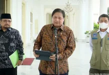 Berkaca dari Covid-19, Ini Upaya Pemerintah Tangani Penyakit Mulut dan Kuku pada Ternak Menteri Koordinator Bidang Perekonomian Airlangga Hartarto