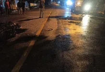 Pria di Baubau Meninggal Usai Kecelakaan Motor Pria di Baubau Meninggal Usai Kecelakaan Motor