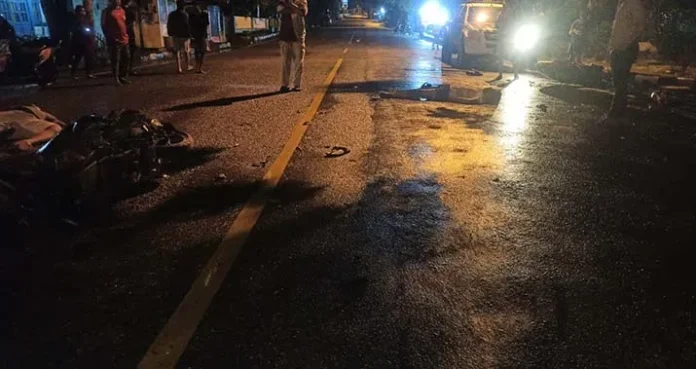 Pria di Baubau Meninggal Usai Kecelakaan Motor