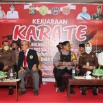 Kejuaraan Karate Piala Kapolres Baubau 2022 Resmi Digelar Kejuaraan Karate Piala Kapolres Baubau 2022 Resmi Digelar