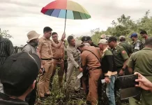 Ali Mazi Bakal Hadiri Peletakan Batu Pertama Pembangunan Kantor Bupati Buteng Ali Mazi Bakal Hadiri Peletakan Batu Pertama Pembangunan Kantor Bupati Buteng
