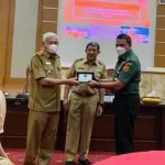 Kemhan RI Ajak Pemprov Sultra Perkuat Pertahanan Negara Kemhan RI Ajak Pemprov Sultra Perkuat Pertahanan Negara