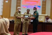 Kemhan RI Ajak Pemprov Sultra Perkuat Pertahanan Negara Kemhan RI Ajak Pemprov Sultra Perkuat Pertahanan Negara