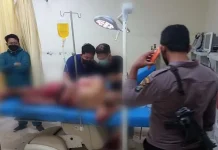 Pria di Kendari Dianiaya Menggunakan Sajam Usai Nonton Konser Pria di Kendari Dianiaya Menggunakan Sajam Usai Nonton Konser