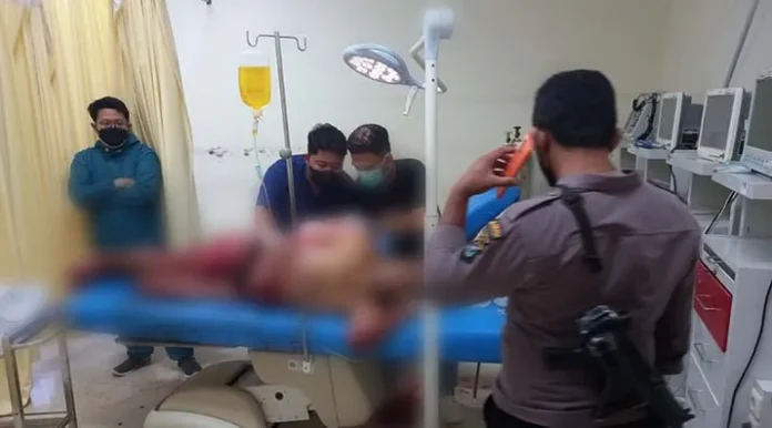 IMG-20220629-WA0027 Pria di Kendari Dianiaya Menggunakan Sajam Usai Nonton Konser