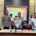 Polisi Tangkap Pelaku Pembunuhan di Kolaka, Bermotif Asmara Polisi Tangkap Pelaku Pembunuhan di Kolaka, Bermotif Asmara