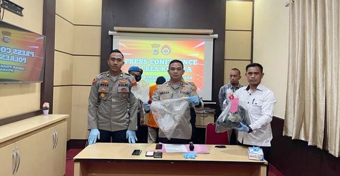 Polisi Tangkap Pelaku Pembunuhan di Kolaka, Bermotif Asmara