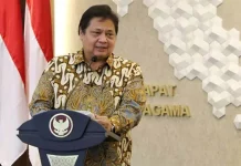 Kemenko Perekonomian Raih Opini WTP, Airlangga Minta Good Governance Terus Ditingkatkan Menteri Koordinator Bidang Perekonomian Airlangga Hartarto
