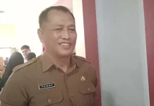 Tahun Depan, Pemkab Konawe Mulai Bayarkan Tambahan Penghasilan Pegawai Sekretaris Daerah (Sekda) Konawe, Ferdinand Sapan