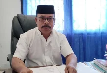 79 CPNS di Mubar Segera Terima SK 80 Persen Plt Kepala Badan Kepegawaian & Pengembangan Sumber Daya Manusia (BKPSDM) Mubar La Ode Buke