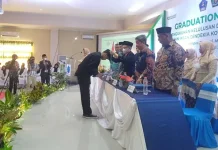 83 Siswa MAN IC Kendari Diwisuda, Nilai Tertinggi 91,47 hingga Hafalan Quran 6 Juz 83 Siswa MAN IC Kendari Diwisuda, Nilai Tertinggi 91,47 hingga Hafalan Quran 6 Juz
