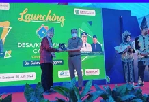 BPS Resmi Launching Desa Cinta Statistik di Konawe BPS Resmi Launching Desa Cinta Statistik di Konawe