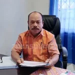 Pemkab Mubar Tanggung Biaya Prajabatan 83 CPNS Plt Kepala BKPSDM Mubar La Ode Buke