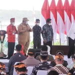 Ali Mazi Sebut Kunker Presiden ke Wakatobi Jadi Sejarah Ali Mazi Sebut Kunker Presiden ke Wakatobi Jadi Sejarah