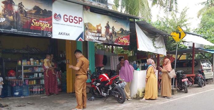 Pemkab Wakatobi Sidak SPBU Usai Didemo Nelayan Soal Harga BBM