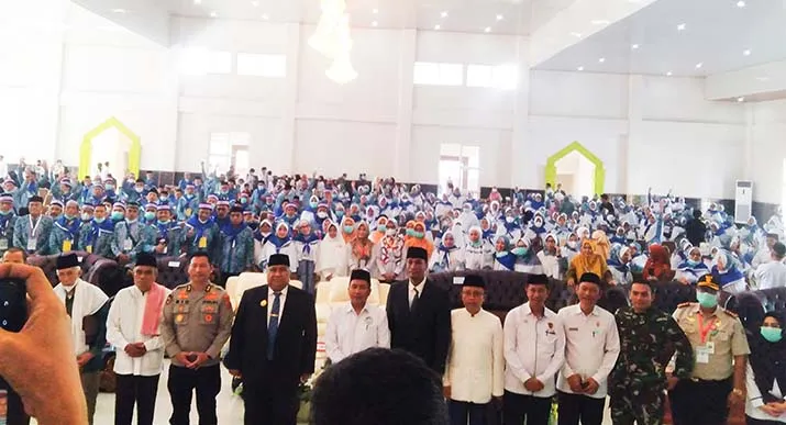 Cerita Indra Kadir, Jemaah Haji Termuda Kota Kendari, Daftar Haji Usia 14 Tahun