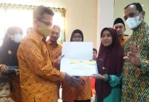 Sejumlah Pelajar MAN IC Kendari Terima Penghargaan, Berikut Daftarnya Sejumlah Pelajar MAN IC Kendari Terima Penghargaan, Berikut Daftarnya