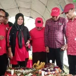 DPC PDIP Wakatobi Gelar Festival Bakar Ikan Nusantara di Pulau Kapota DPC PDIP Wakatobi Gelar Festival Bakar Ikan Nusantara di Pulau Kapota