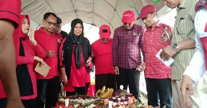 IMG_20220625_125511 DPC PDIP Wakatobi Gelar Festival Bakar Ikan Nusantara di Pulau Kapota