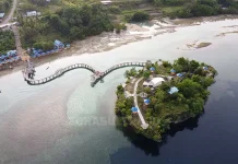 Pemprov Sultra Gelar 10 Festival Wisata Sepanjang 2022 Limbo Batu Sori Keluarahan Palabusa Baubau