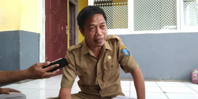 PSX_20220601_002204 Ketua sekaligus koordinator seksi akomodasi panitia pelaksanaan GTRA Summit Wakatobi 2022 dan Kunker Presiden RI, Aswiadin