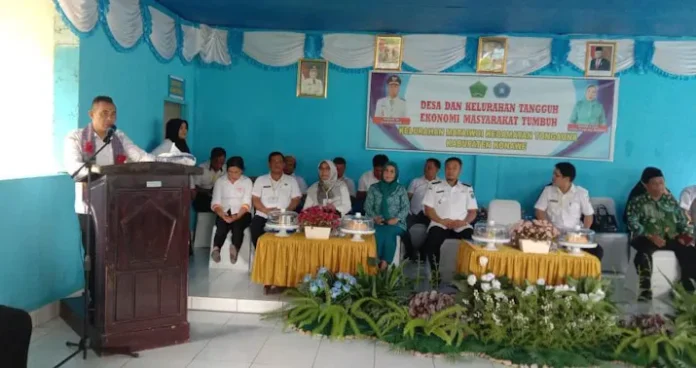 Ini Daftar Pemenang Lomba Desa dan Kelurahan di Konawe