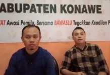 Bawaslu Konawe Luncurkan Meja Bantuan Pemantau Pemilu 2024 Bawaslu Konawe Luncurkan Meja Bantuan Pemantau Pemilu 2024