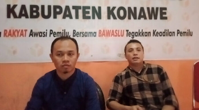 Bawaslu Konawe Luncurkan Meja Bantuan Pemantau Pemilu 2024