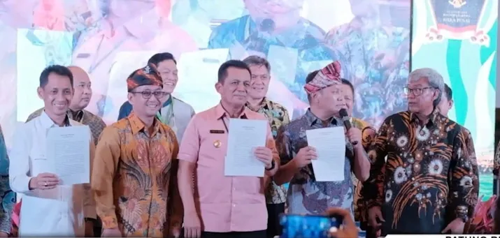 Tutup GTRA Summit Wakatobi, Ini Harapan Wapres Ma'ruf Amin